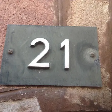 Citadelle 21 Frühstückspension